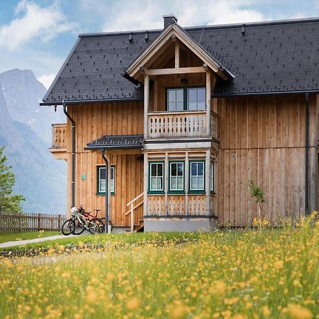 Exclusive Apartment With Sauna & Mountain Panorama Grundlsee Exterior photo